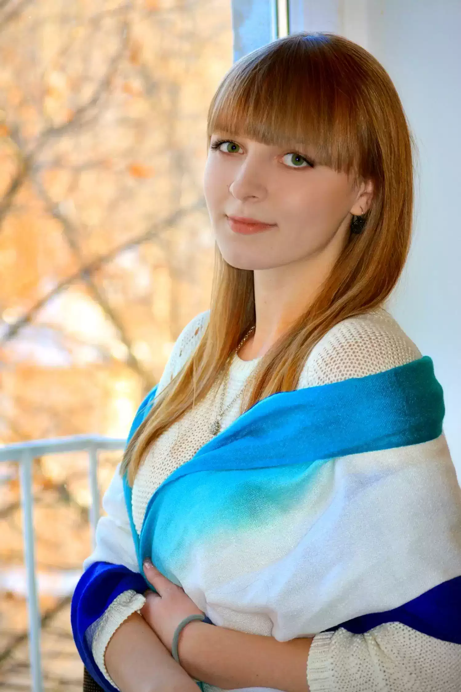 Алексина Севастьяна из Старолеушковская