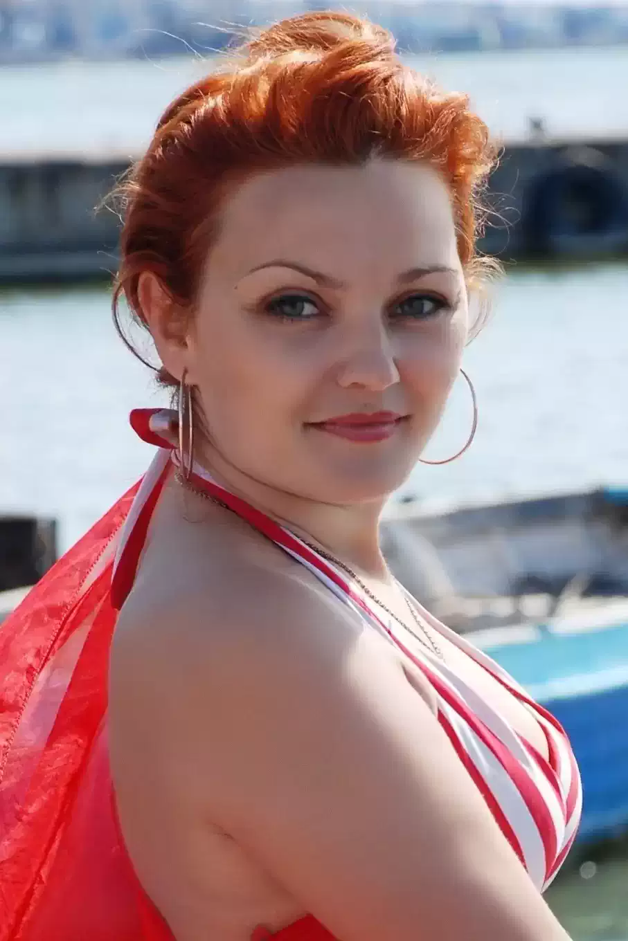 Дария Клара из Партизанское