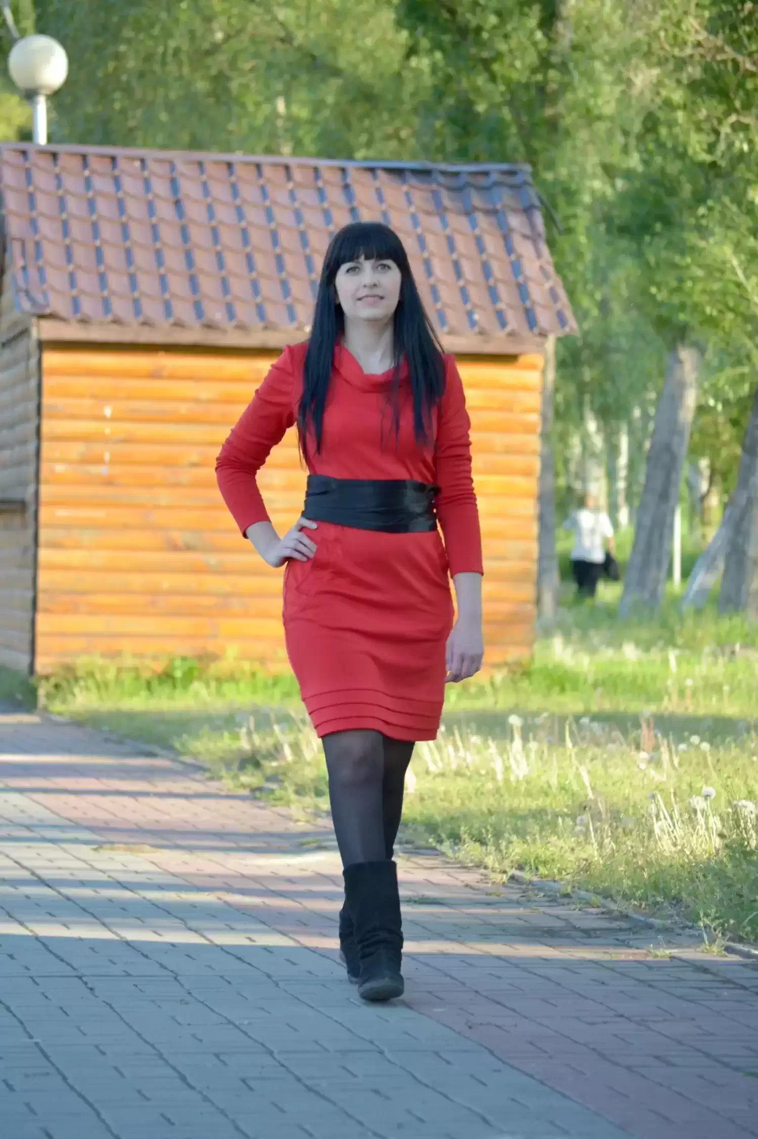 Генриетта Зина из Мариинск