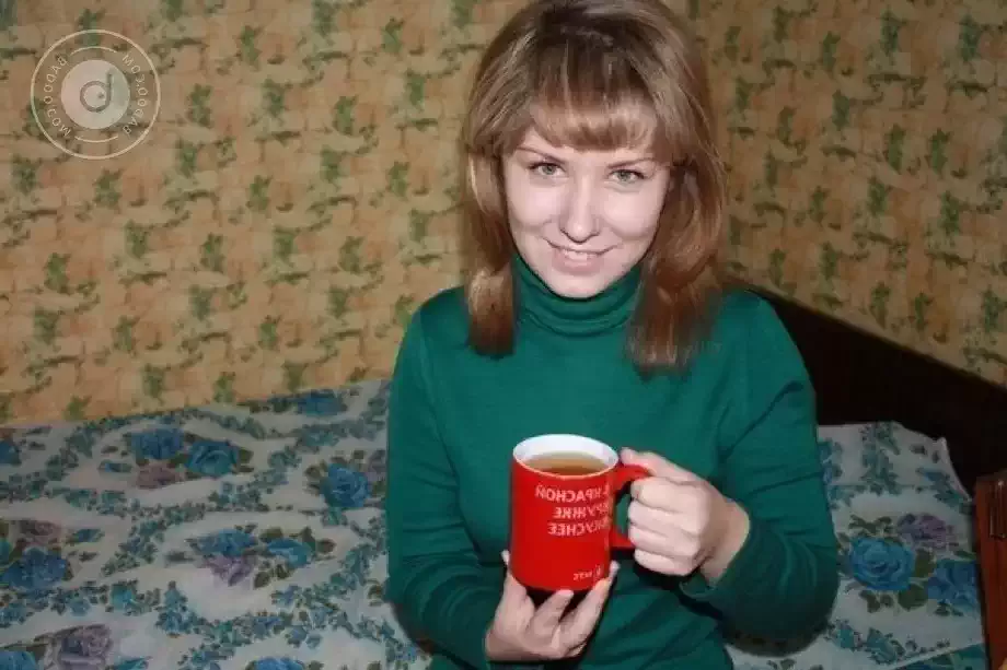 Паулина Фаина из Вольнянск