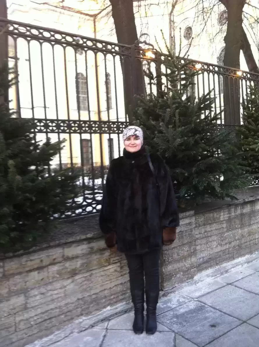 Валерия проживает в городе Брошнев-Осада
