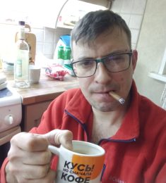 Print, 47 лет, Гетеро, Мужчина, Бабушкина,  Россия 🇷🇺