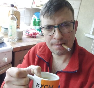 Print, 47 лет, Бабушкина,  Россия 🇷🇺