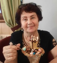Izumrudinka, 66 лет, Гетеро, Женщина, Челябинск,  Россия 🇷🇺