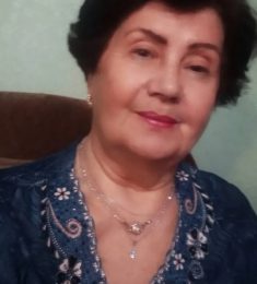 Izumrudinka, 66 лет, Гетеро, Женщина, Челябинск,  Россия 🇷🇺