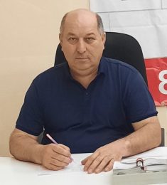 Руслан, 53 лет, Гетеро, Мужчина, Новочеркасск, Россия