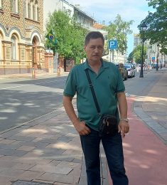 Олег, 54 лет, Гетеро, Мужчина, Могилев, Могилев,  Беларусь 🇧🇾
