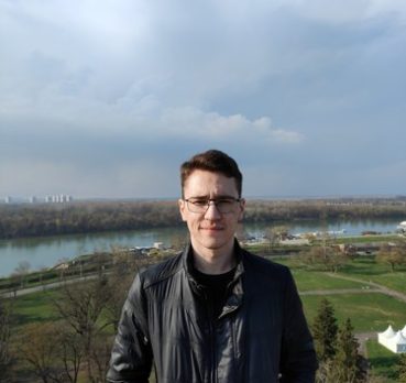Данил, 21 лет, Нови-Сад, Сербия