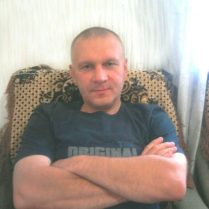 Олег, 51 лет, Гетеро, Харцызск, Донецк,  Украина 🇺🇦