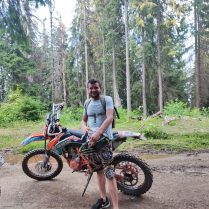 Пашка, 25 лет, ГетероПрага, Чехия