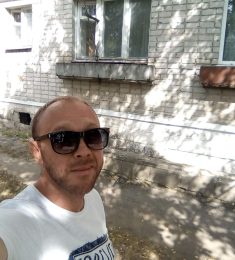Костя, 45 лет, Гетеро, Мужчина, Рязань,  Россия 🇷🇺