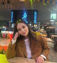 Анеля, 22 лет, Гетеро, Женщина, Теплый Стан,  Россия 🇷🇺