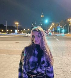 Вика, 22 лет, Гетеро, Женщина, Замоскворечье,  Россия 🇷🇺