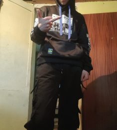 Демон, 20 лет, Гетеро, Мужчина, Бишкек,  Киргизия 🇰🇬