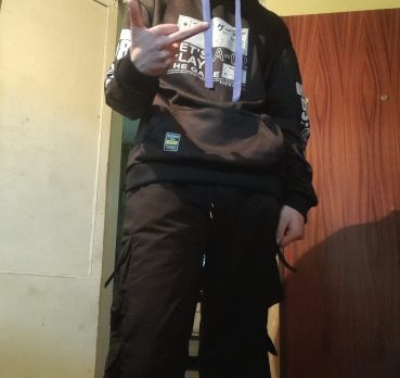 Демон, 20 лет, Бишкек,  Киргизия 🇰🇬