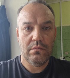 Юрий, 46 лет, Гетеро, Мужчина, Новые Черемушки,  Россия 🇷🇺