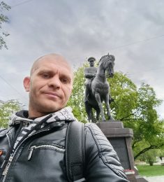 Валерий, 40 лет, Гетеро, Мужчина, Метрогородок,  Россия 🇷🇺