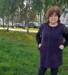 Елена, 56 лет, Гетеро, Женщина, Бишкек,  Киргизия 🇰🇬