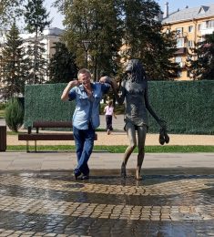 Алекс, 48 лет, Гетеро, Мужчина, Великие Луки,  Россия 🇷🇺