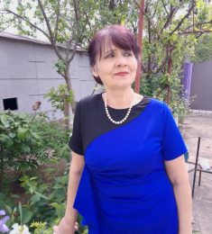 Айна, 56 лет, Гетеро, Женщина, Кишинёв,  Молдова 🇲🇩