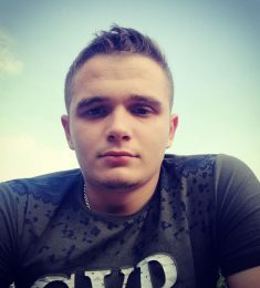 Саша, 27 лет, Гетеро, Мужчина, Свидница,  Польша 🇵🇱