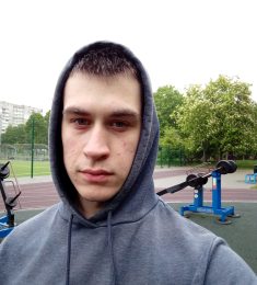 Даниил, 20 лет, Гетеро, Мужчина, Минск,  Беларусь 🇧🇾