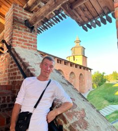 Виталий, 43 лет, Гетеро, Мужчина, Сланцы,  Россия 🇷🇺