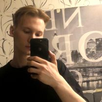 Антон, 24 лет, Гетеро, Екатеринбург, Свердловск, Россия 🇷🇺
