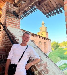 Виталий, 43 лет, Гетеро, Мужчина, Сланцы,  Россия 🇷🇺