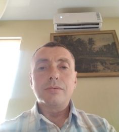 Владимир, 48 лет, Гетеро, Мужчина, Харцызск,  Украина 🇺🇦