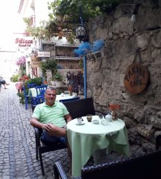 mahoney, 46 лет, Гетеро, Мужчина, Шишли,  Турция 🇹🇷