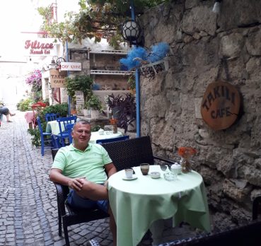 mahoney, 46 лет, Шишли,  Турция 🇹🇷