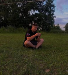 Никита, 22 лет, Гетеро, Мужчина, Юрга,  Россия 🇷🇺
