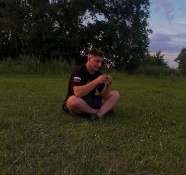 Никита, 22 лет, Юрга,  Россия 🇷🇺