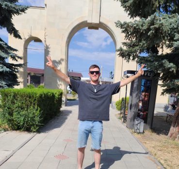 Владислав, 26 лет, Гюмри,  Армения 🇦🇲