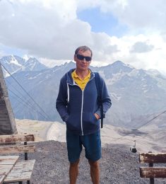 Сергей, 45 лет, Гетеро, Мужчина, Прохладный,  Россия 🇷🇺