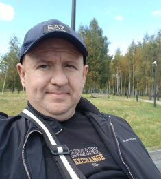 Николай, 37 лет, Гетеро, Мужчина, Электрогорск,  Россия 🇷🇺