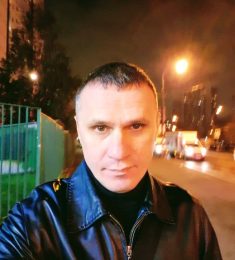 Владимир, 47 лет, Гетеро, Мужчина, Железнодорожный,  Россия 🇷🇺