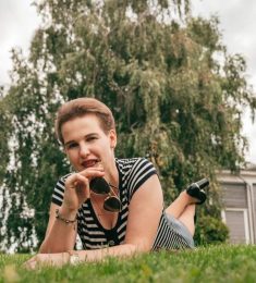 Элен, 38 лет, Бисексуал(ка), Женщина, Ульяновск,  Россия 🇷🇺