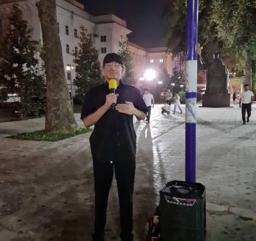 Рамис, 43 лет, Душанбе,  Таджикистан 🇹🇯