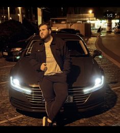 Дима, 25 лет, Гетеро, Мужчина, Эннигерло,  Германия 🇩🇪