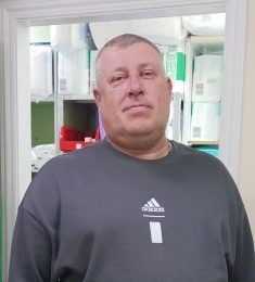 Сергей, 46 лет, Гетеро, Мужчина, Якутск,  Россия 🇷🇺