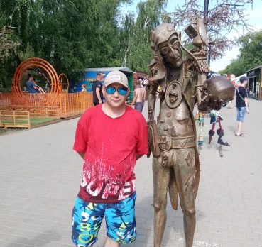 Саша, 42 лет, Тара,  Россия 🇷🇺