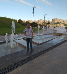 Лев, 62 лет, Гетеро, Мужчина, Грозный,  Россия 🇷🇺