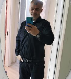 Adik, 48 лет, Бисексуал(ка), Мужчина, Баку,  Азербайджан 🇦🇿