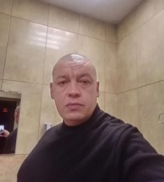 Сергей, 45 лет, Гетеро, Мужчина, Марина Роща,  Россия 🇷🇺