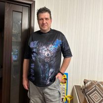 Александр, 52 лет, Гетеро, Мариуполь, Донецк, Украина 🇺🇦