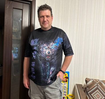 Александр, 51 лет, Мариуполь,  Украина 🇺🇦