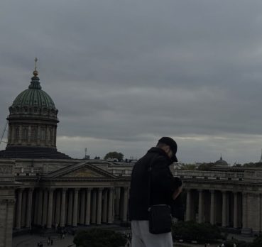 Гаджимурад, 27 лет, Санкт-Петербург,  Россия 🇷🇺