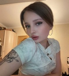 Ева, 23 лет, Гетеро, Женщина, Самара,  Россия 🇷🇺